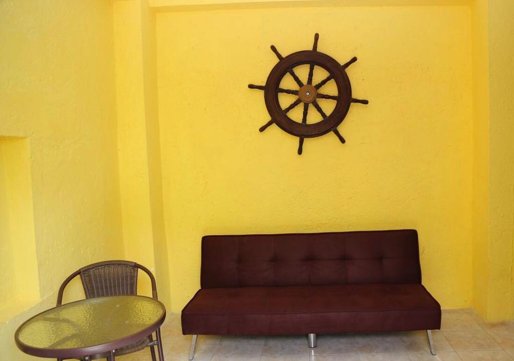 Hospedaje 59 Campeche Buitenkant foto