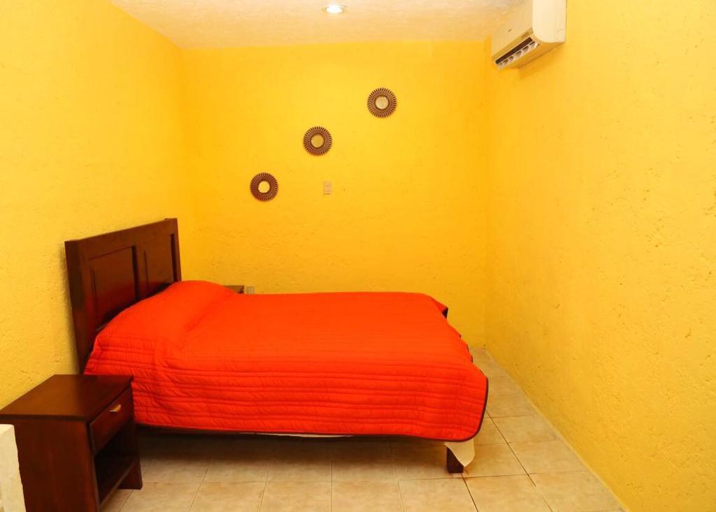 Hospedaje 59 Campeche Buitenkant foto